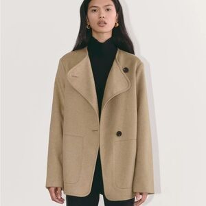 Everlane THE OCTOBER COAT